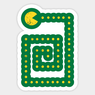 Arcade Games Sticker